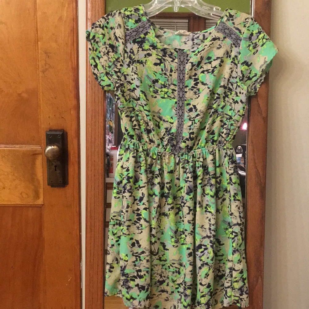 Cute summer dress